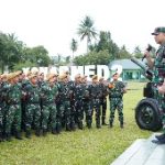 Pangdam I/BB Tinjau Yonarmed 2/KS, Pastikan Kesiapan Prajurit dan Alutsista