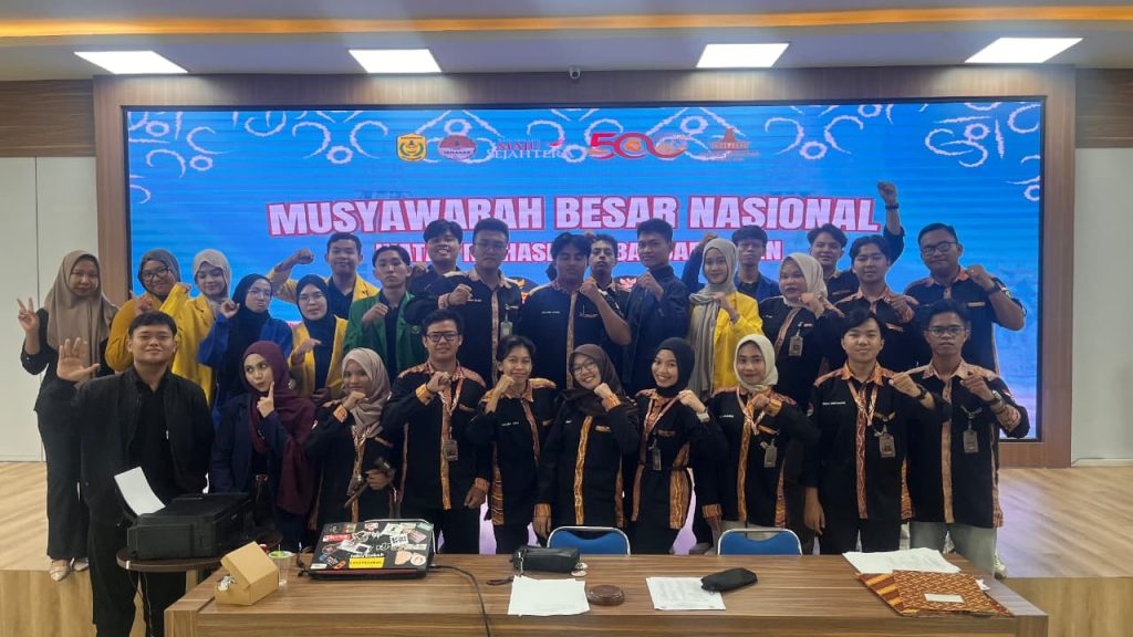 Mubes Nasional IKMABAN